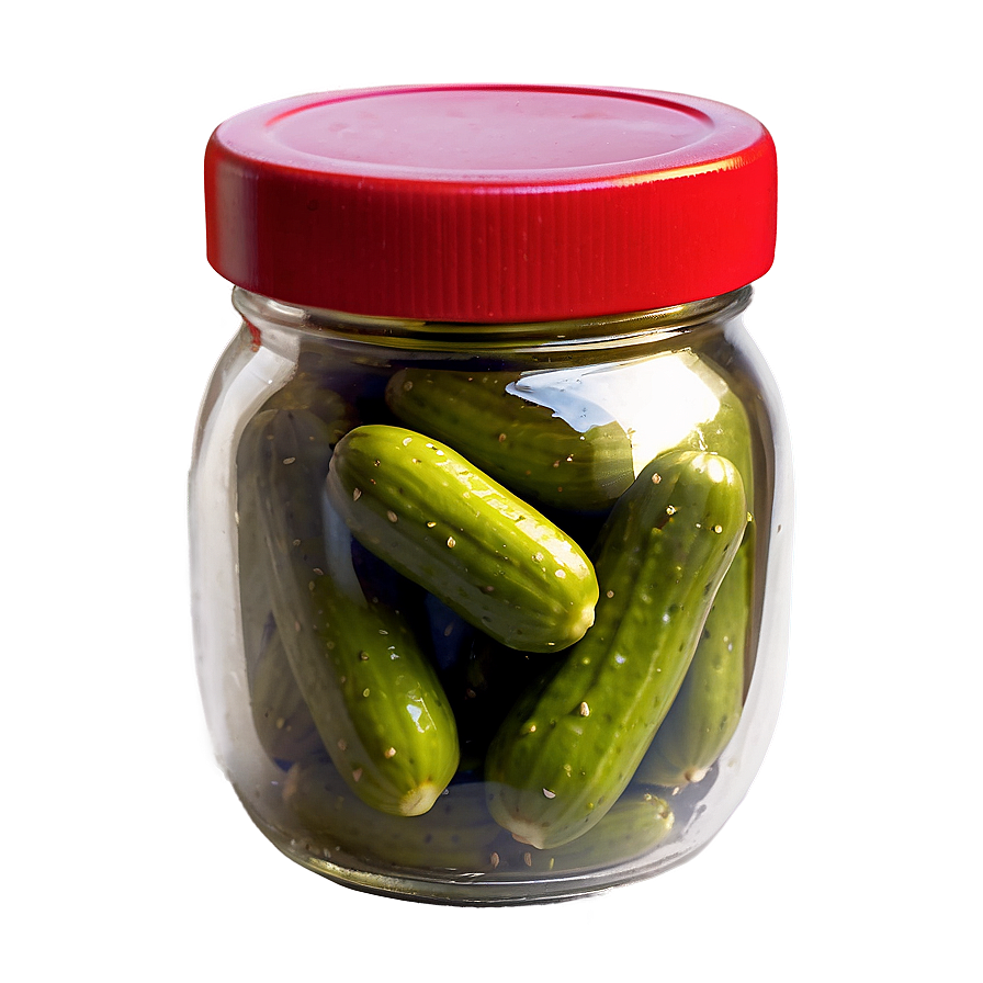 Mini Pickle Jar Png Dif53