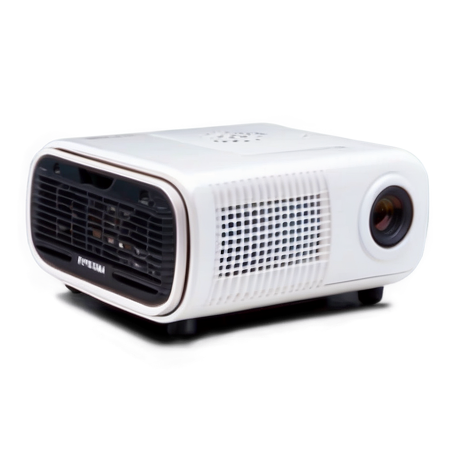 Mini Projector With Speaker Png 06122024