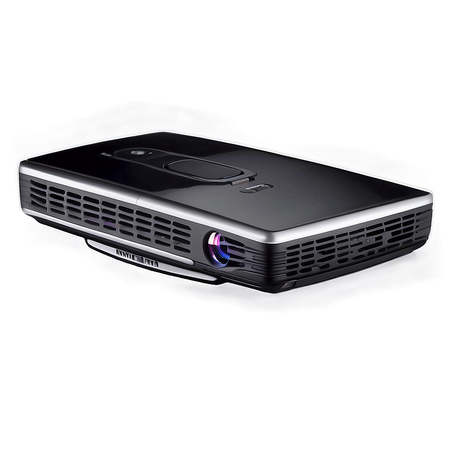 Mini Projector with Speaker PNG fig PNG image with a transparent background, free high-resolution download