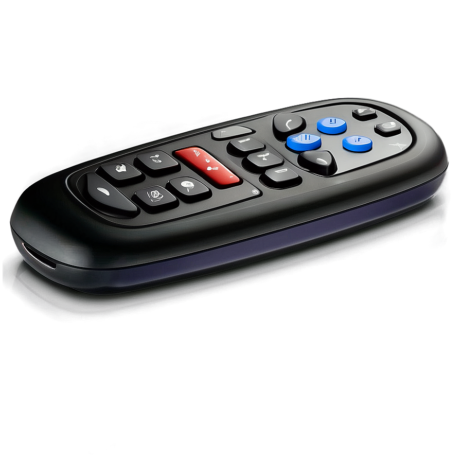 Mini Remote Control PNG nbv44 PNG image with a transparent background, free high-resolution download