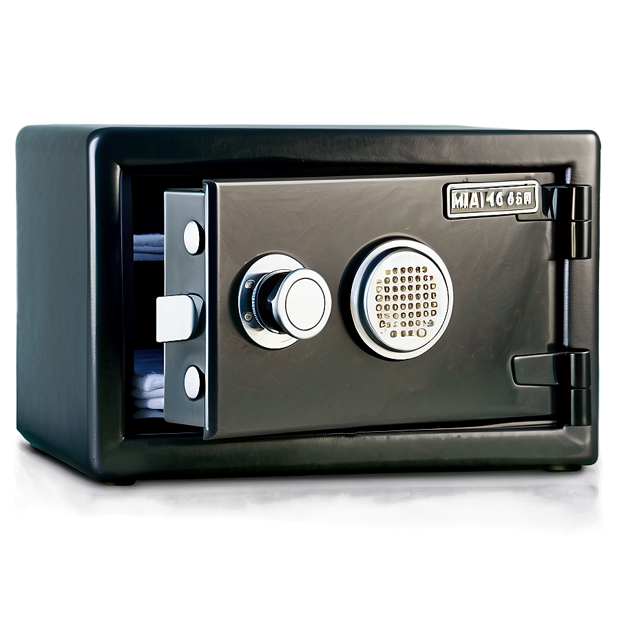 Mini Safe Png 13