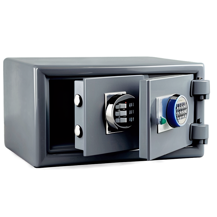 Mini Safe Png 38