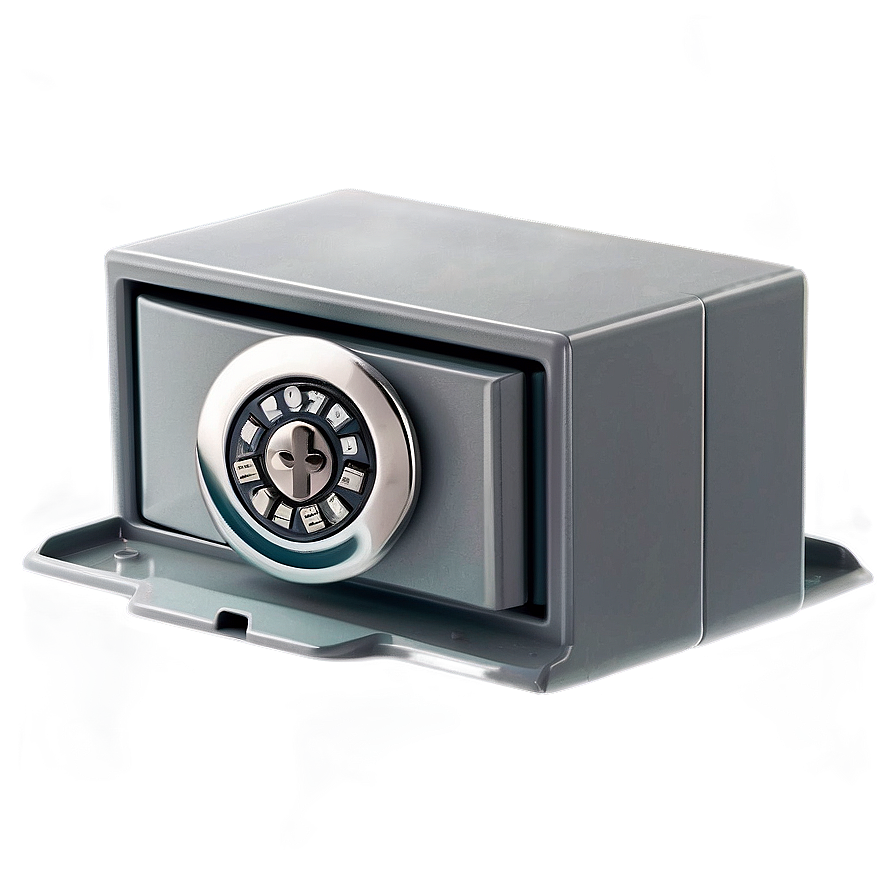 Mini Safe Png Doq