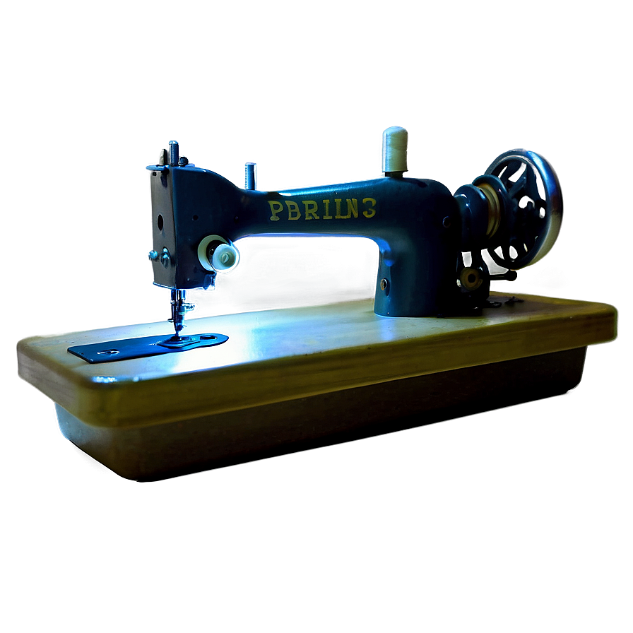 Mini Sewing Machine Png 77