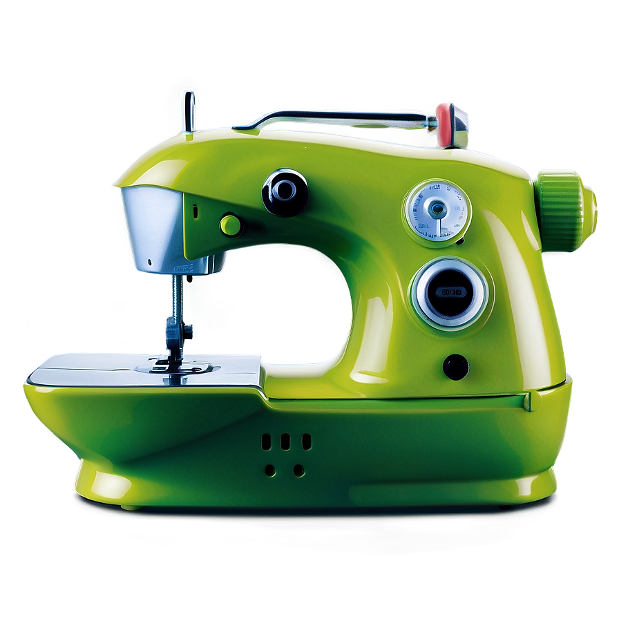 Mini Sewing Machine PNG roa8 PNG image with a transparent background, free high-resolution download