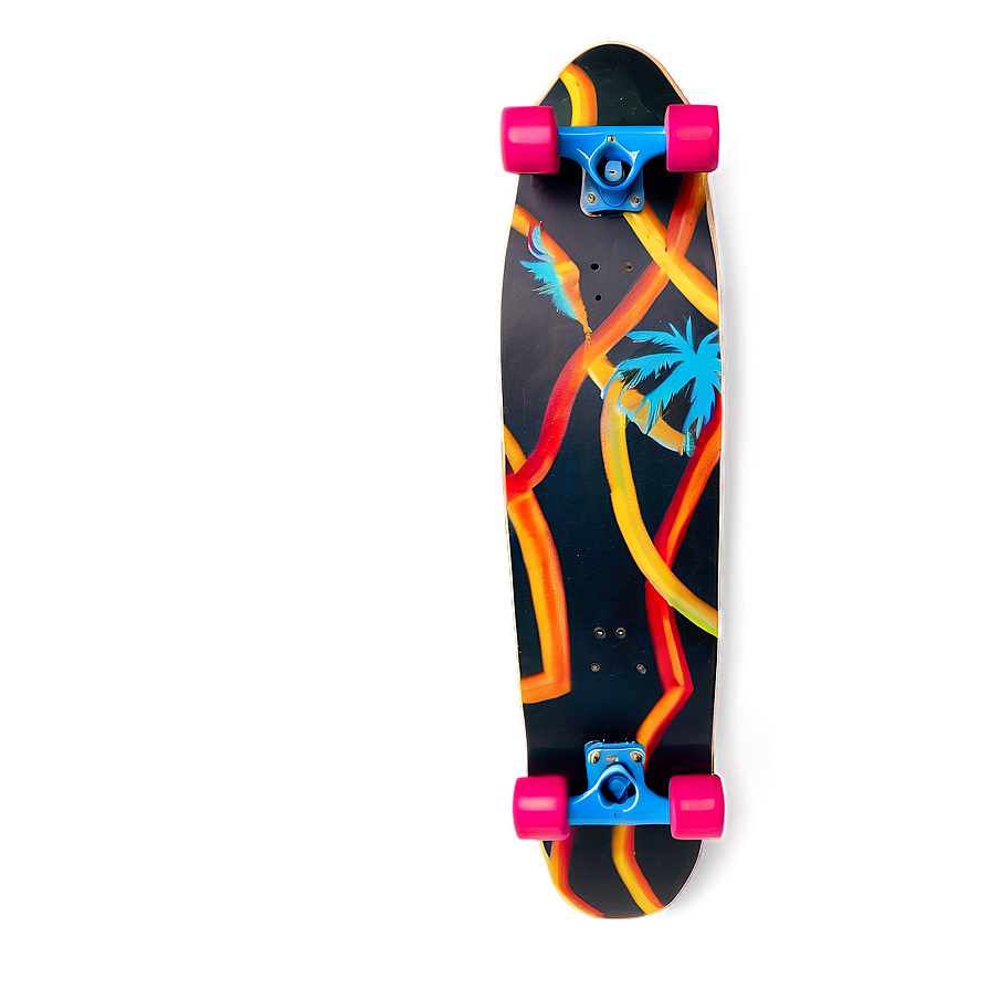 Mini Skateboard Png 05212024