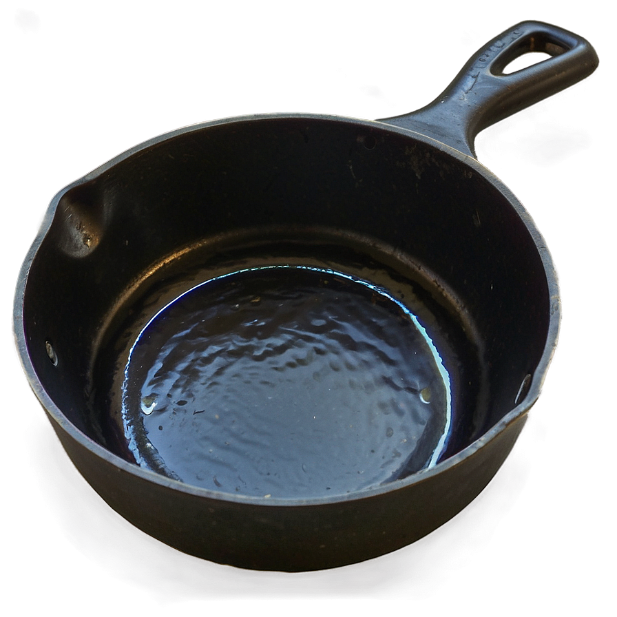 Mini Skillet Png 06242024