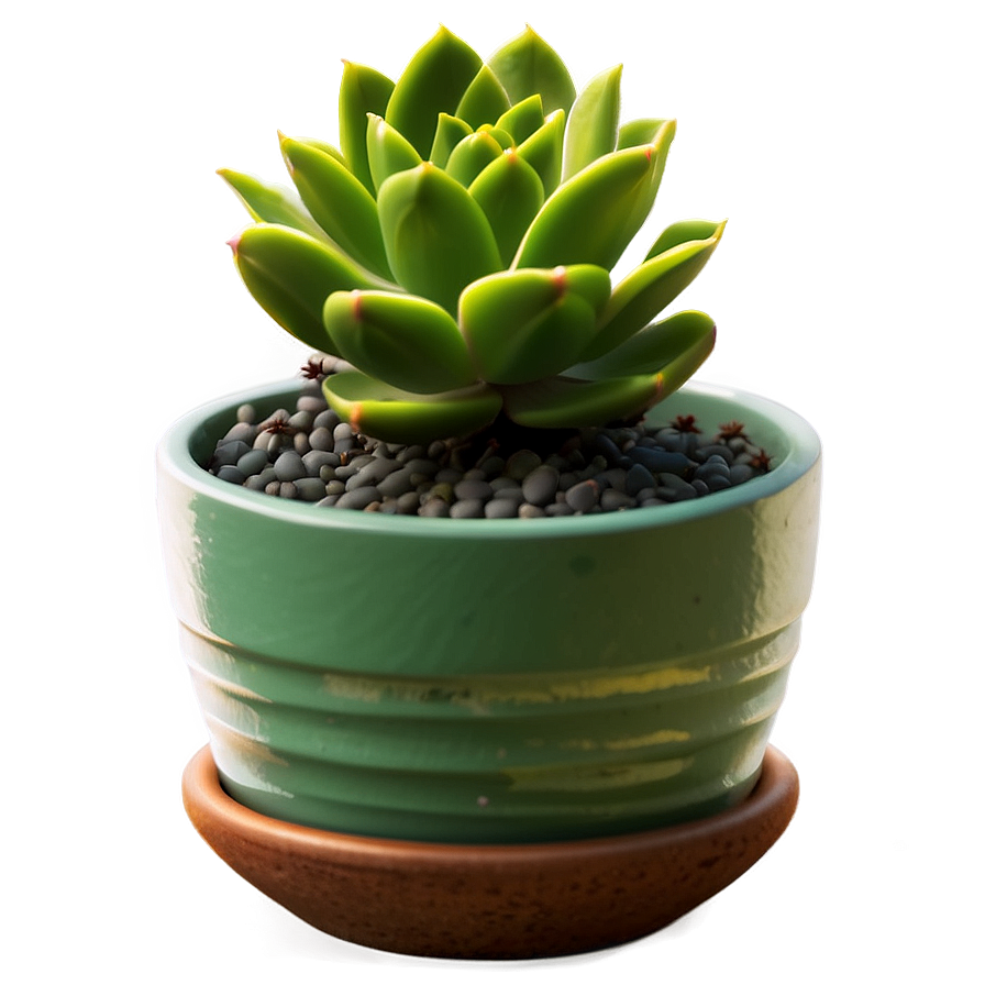 Mini Succulent Png Hlq