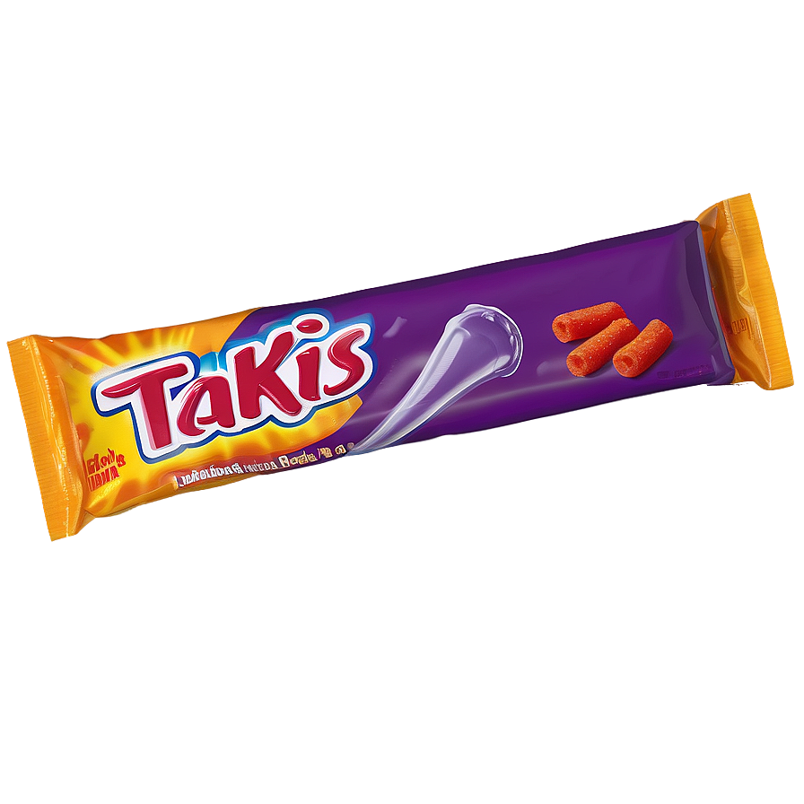 Mini Takis Fuego Png 05252024