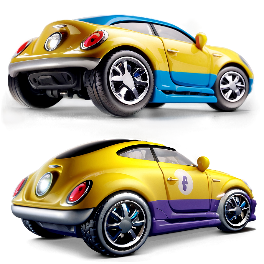 Mini Toy Car Png 22