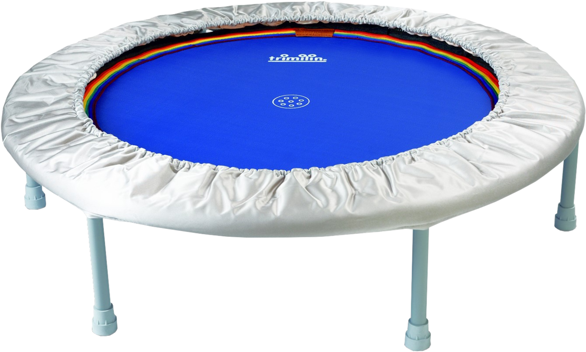 Trampoline Trampolining Sports Training Idealo - Trampoline Trimilin, HD Png Download PNG image with a transparent background, free high-resolution download