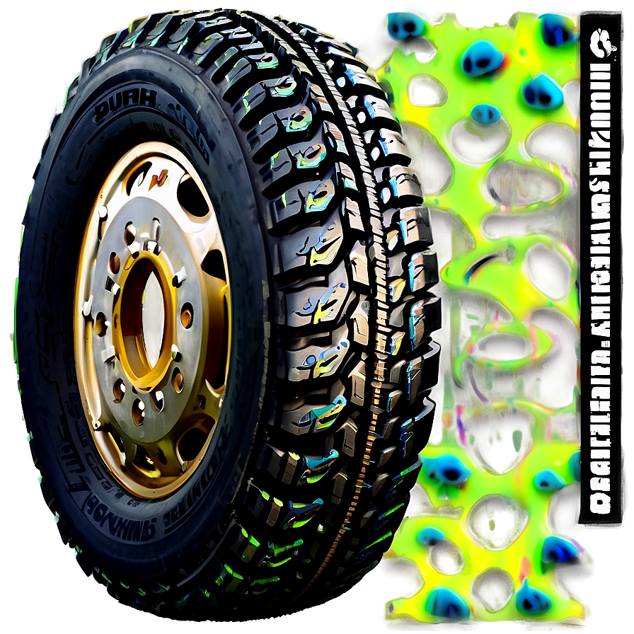 Mini Truck Tires Png 06122024