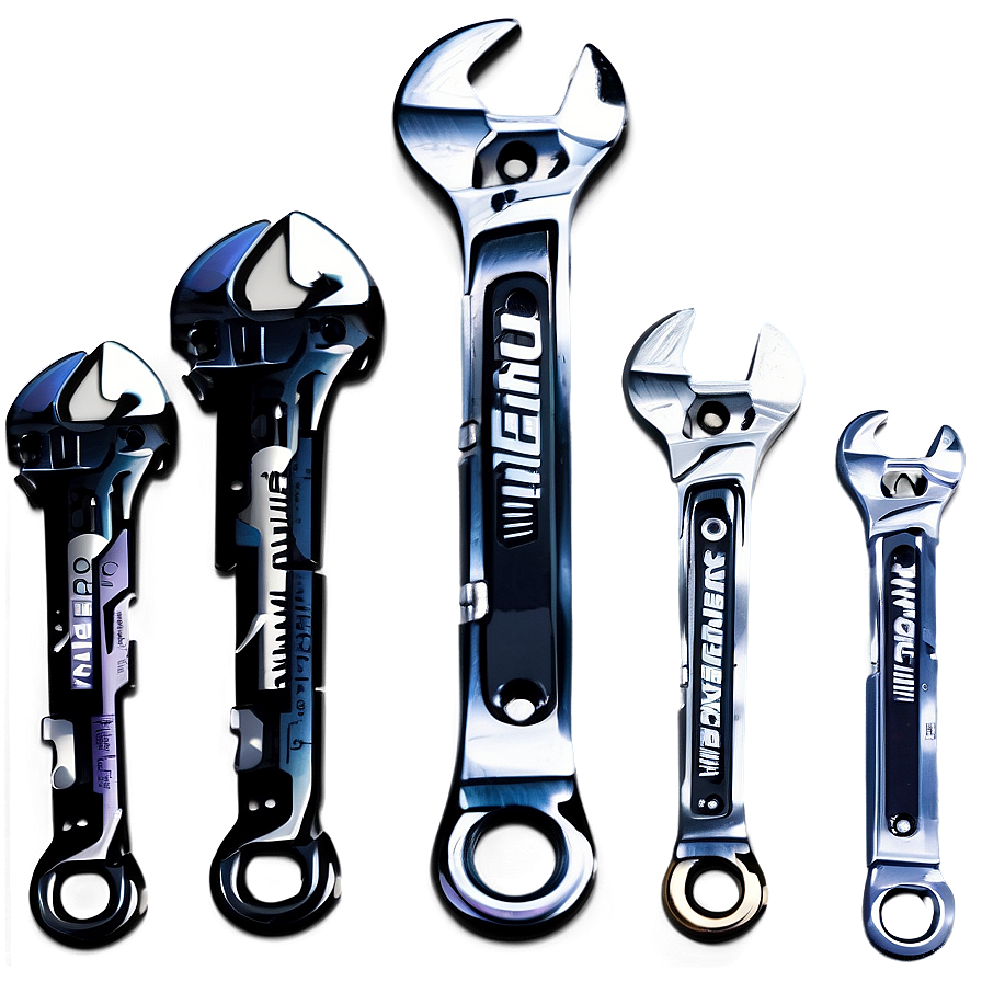 Mini Wrench Png 25