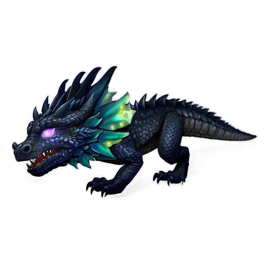 Miniature Dragon Pet Png 05032024