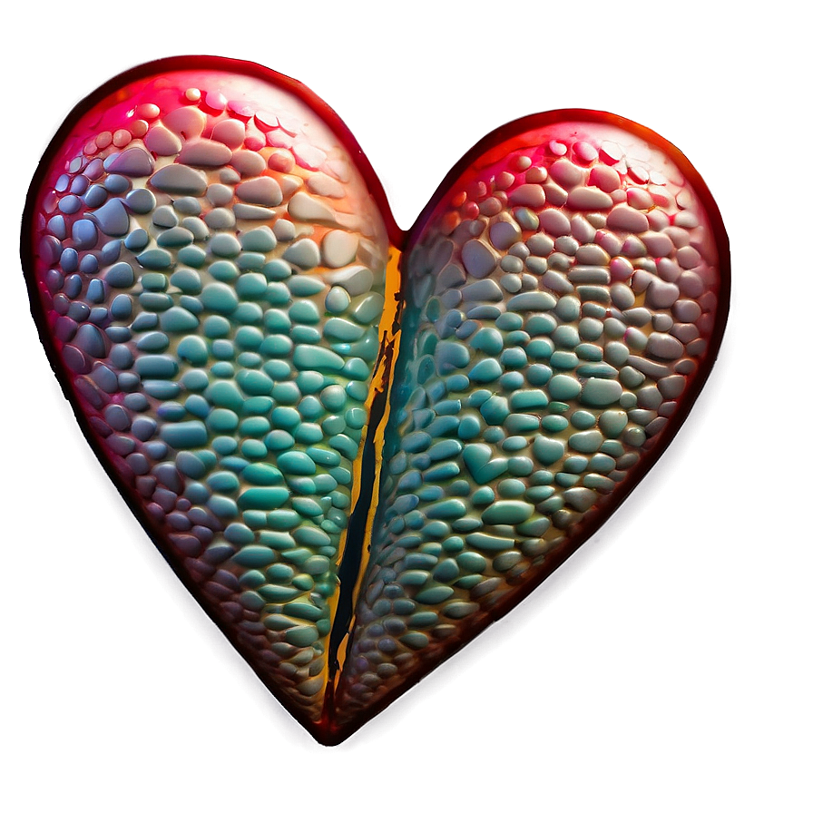 Miniature Heart Symbol Png 06212024