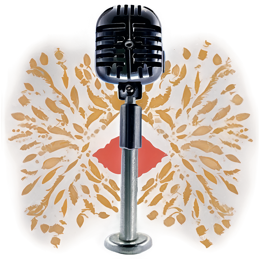 Miniature Microphone Png Ckp