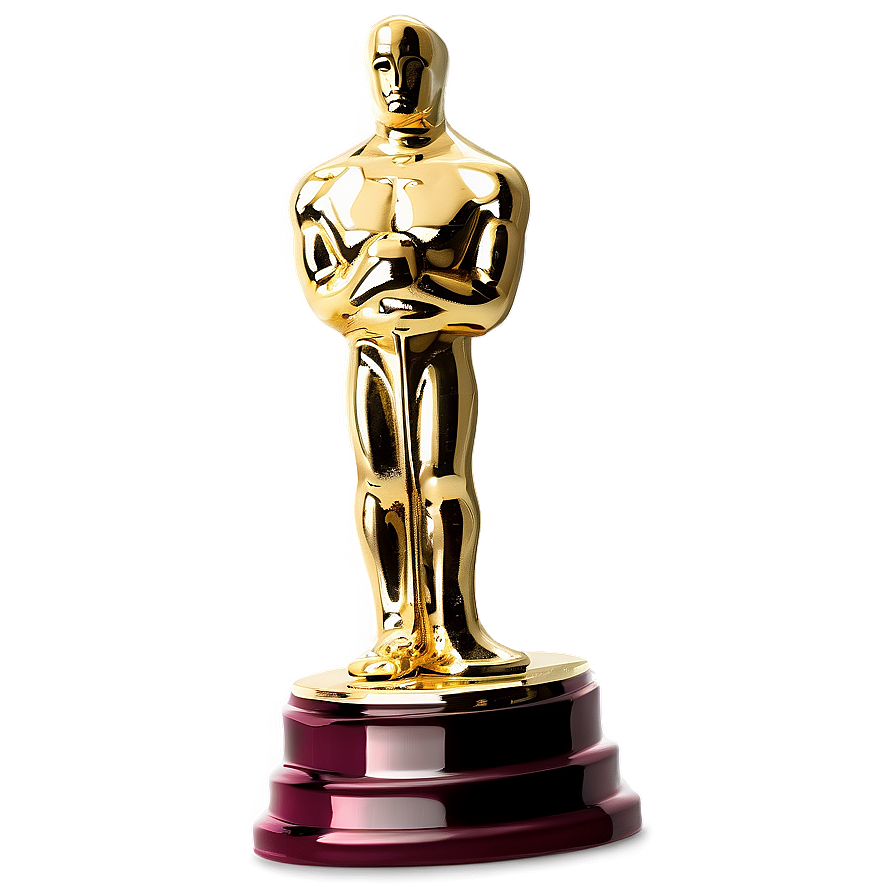 Miniature Oscar Trophy Png 81