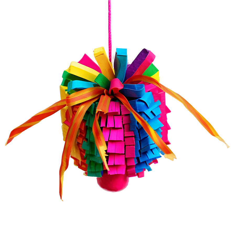 Miniature Pinata Favor Png Xkl49