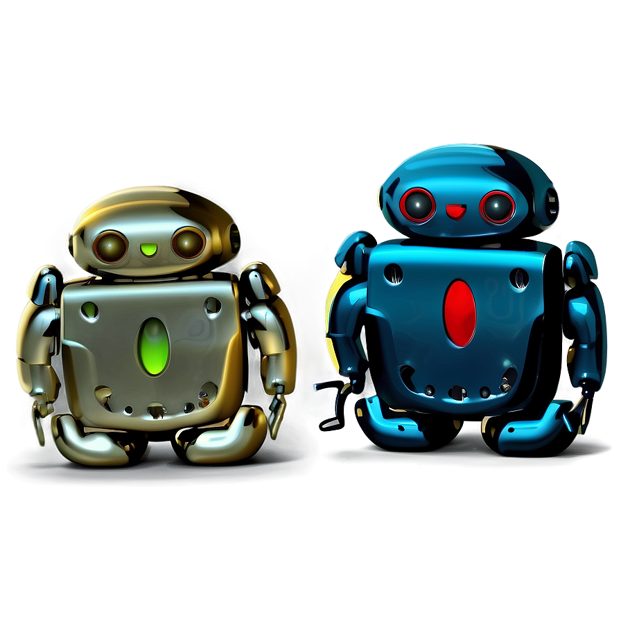 Miniature Pocket Robot Png Gyd