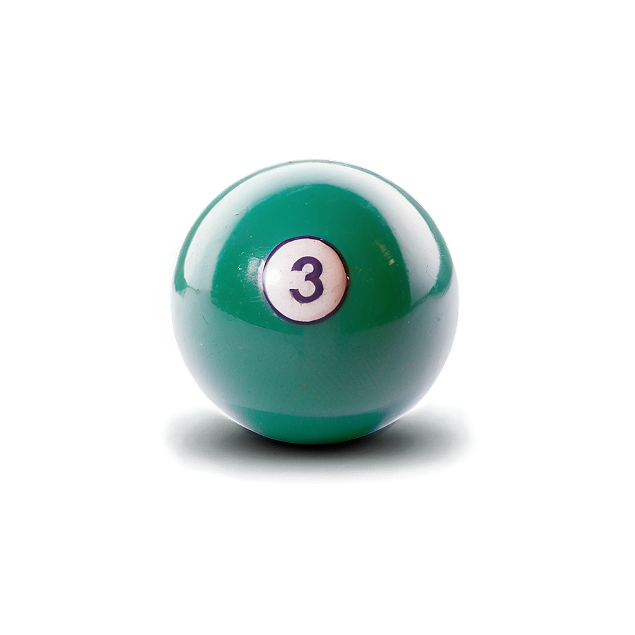 Miniature Pool Ball Picture Png 06212024