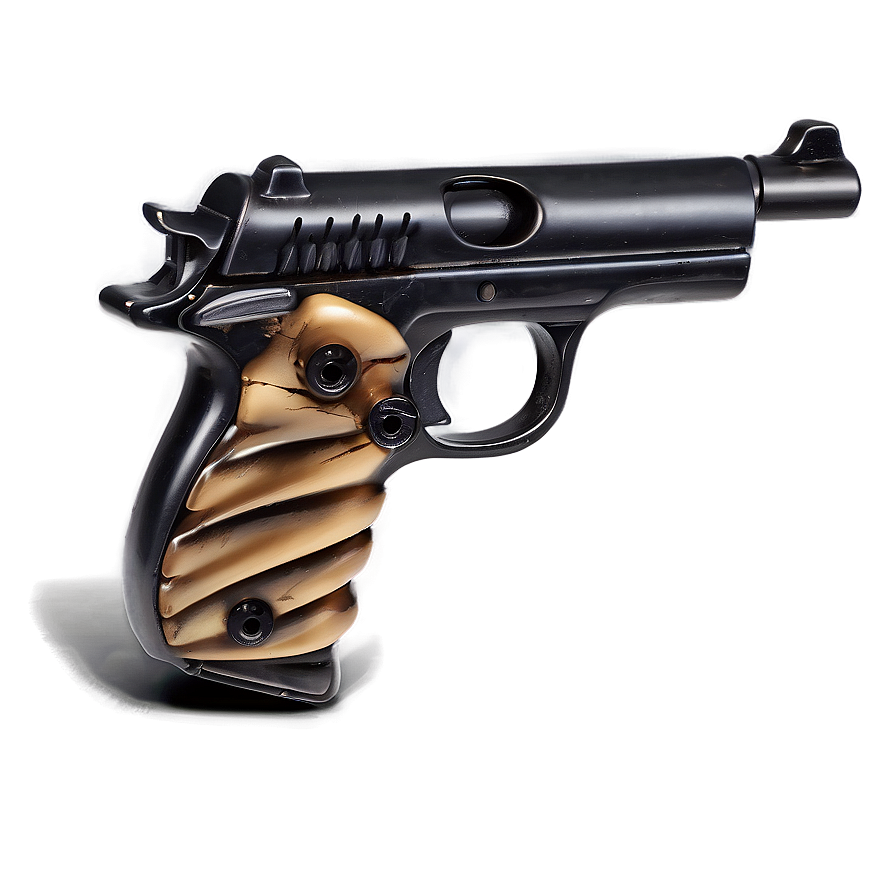 Miniature Toy Gun Png 4