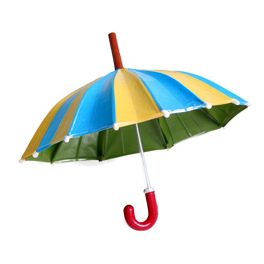 Miniature Umbrella Png Pvx