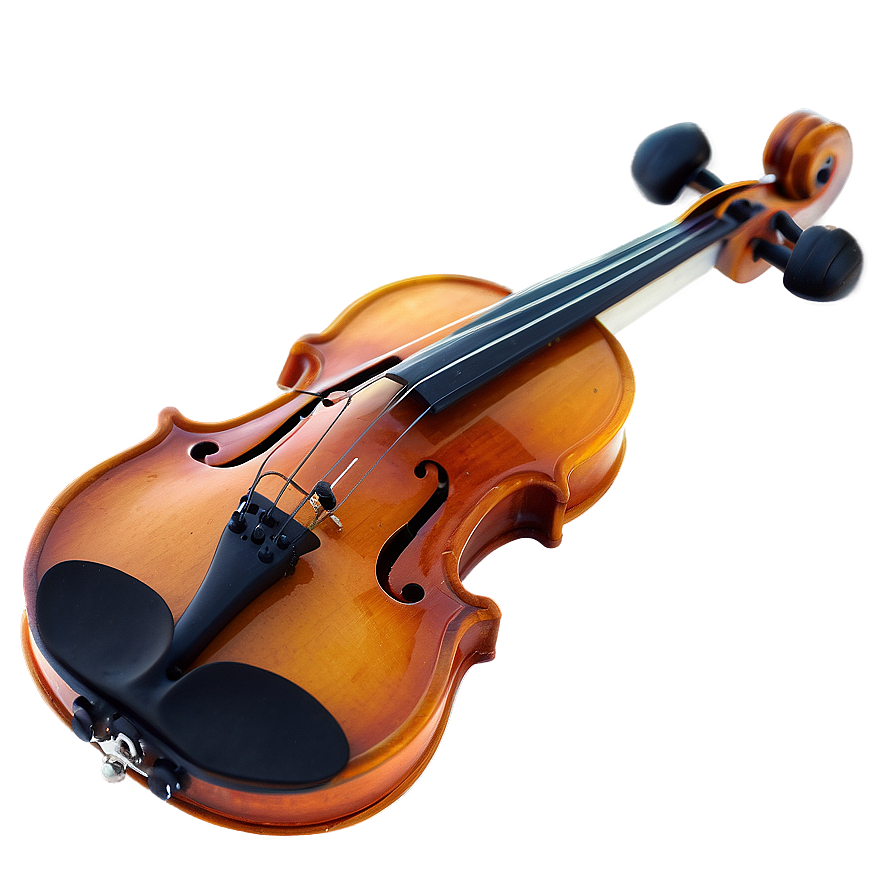 Miniature Violin Png Enm