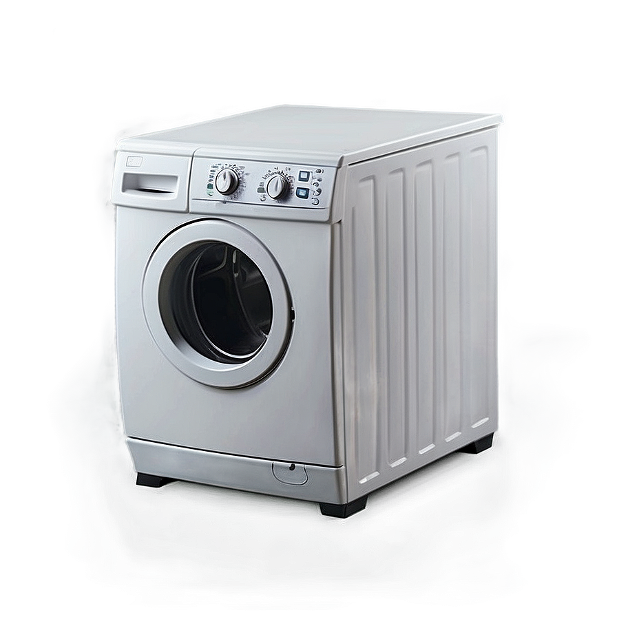 Miniature Washer Model Png Eoj98