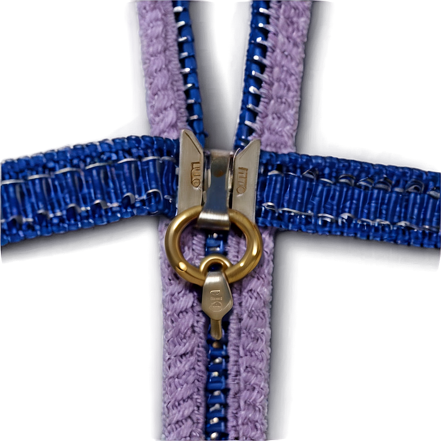 Miniature Zipper Detail Png Pcj