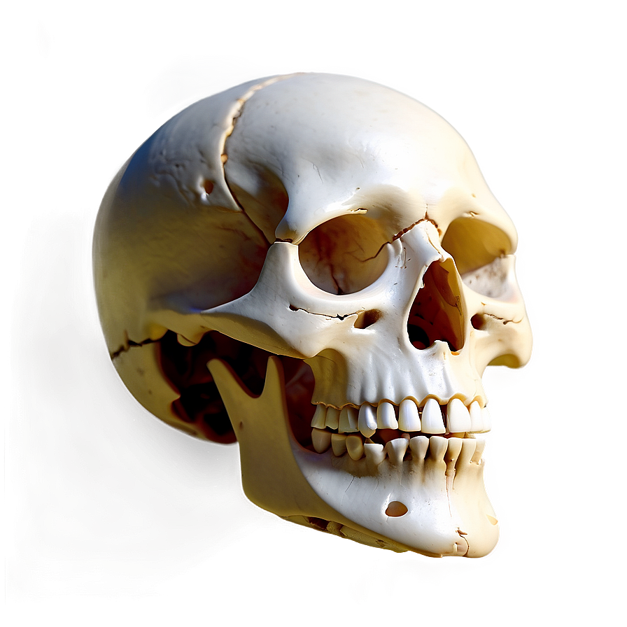 Minimal Skull Icon Png Hbp69