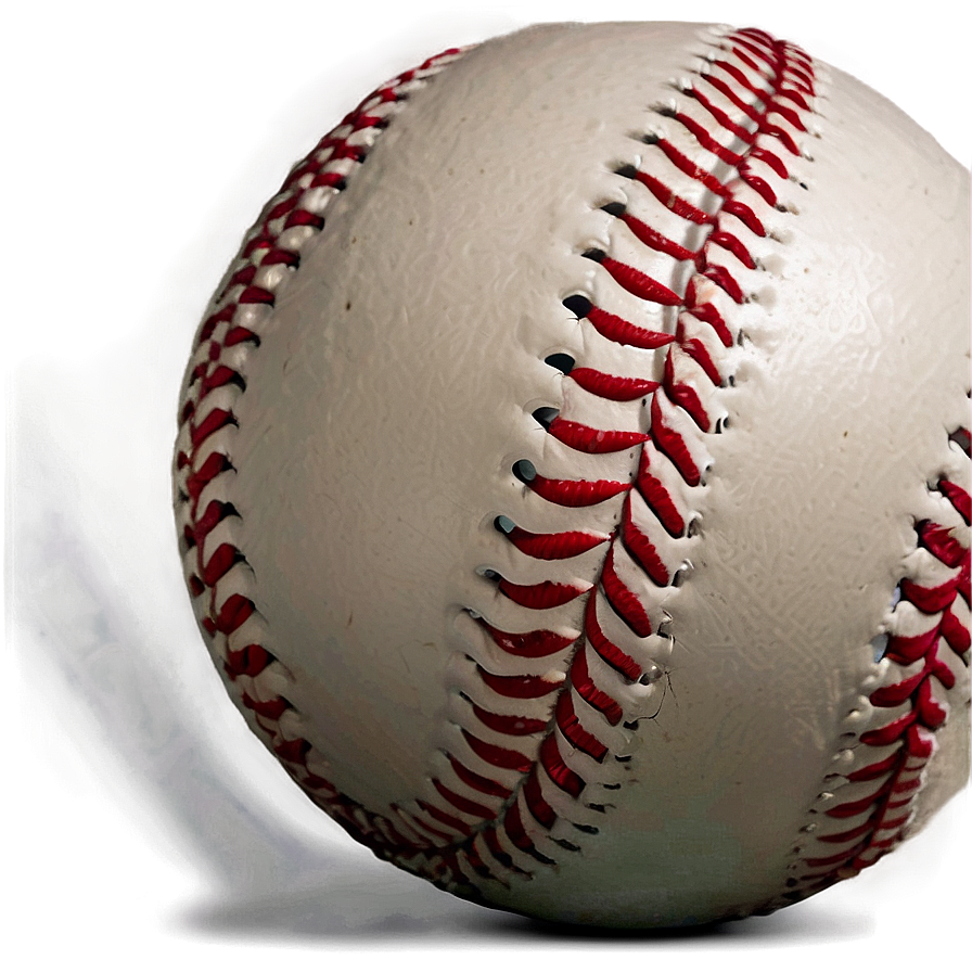 Minimalist Baseball Stitch Design Png Fnr89