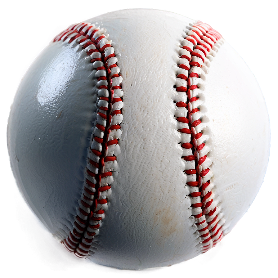 Minimalist Baseball Stitching Png 06282024