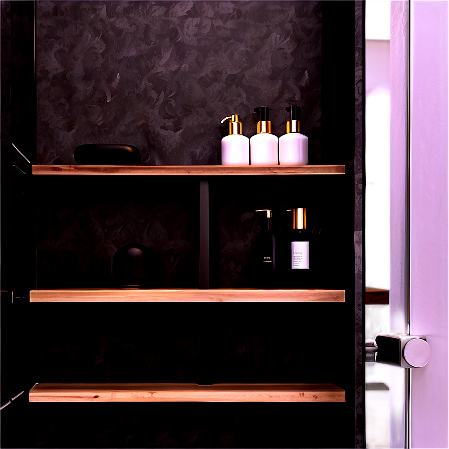 Minimalist Bathroom Cabinet Png 06122024