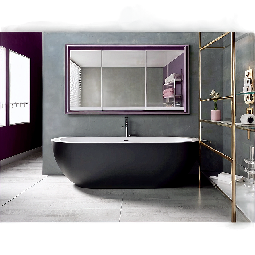 Minimalist Bathroom Styles Png 48