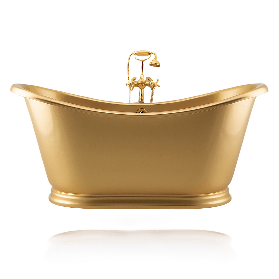 Minimalist Bathroom Tub Idea PNG 06282024 PNG image with a transparent background, free high-resolution download
