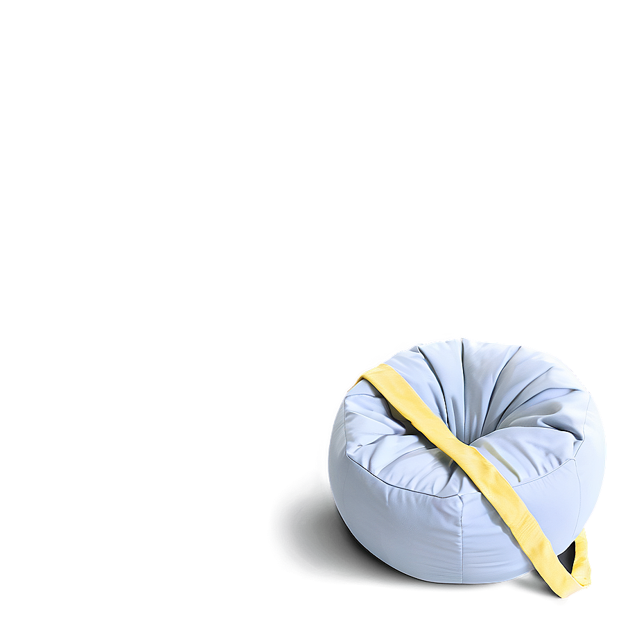 Minimalist Beanbag Look PNG 06202024 PNG image with a transparent background, free high-resolution download