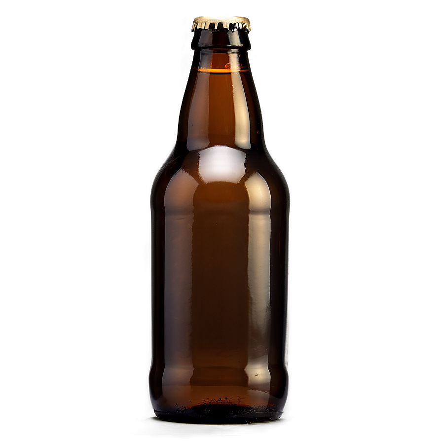 Minimalist Beer Bottle Png Iwh33