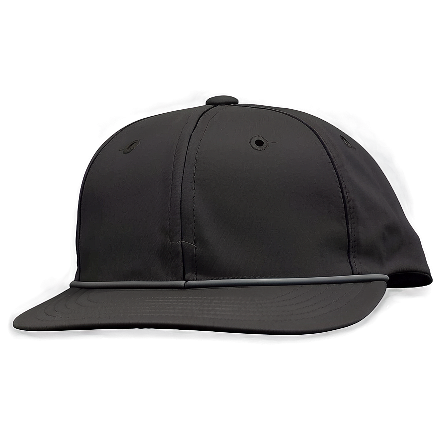 Minimalist Black Cap Png 06122024