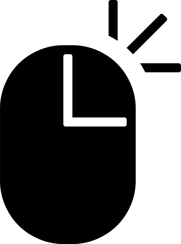Mouse Svg Right Click - Mouse Right Click Png, Transparent Png PNG with transparent background