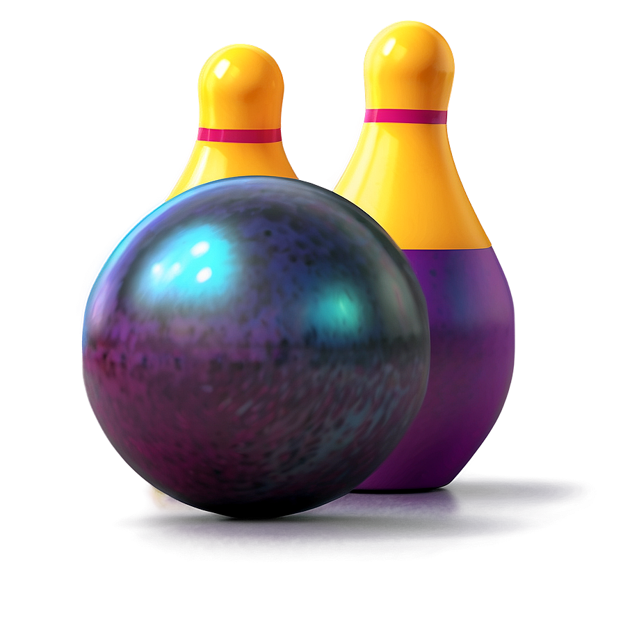 Minimalist Bowling Ball Png 37