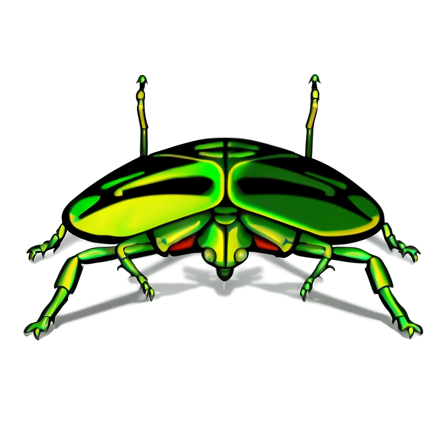 Minimalist Bug Png 5