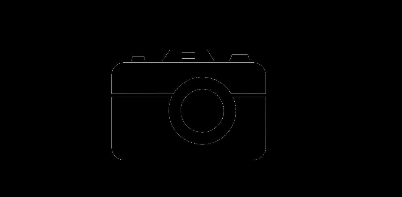 Minimalist_ Camera_ Logo_ Outline