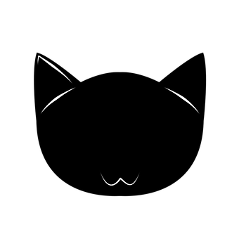 Minimalist_ Cat_ Artwork