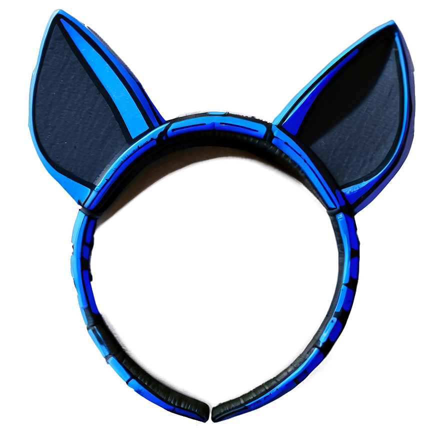 Minimalist Cat Ears Drawing PNG 05042024 PNG image with a transparent background, free high-resolution download