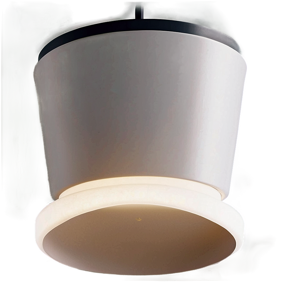 Minimalist Ceiling Light PNG lin41 PNG image with a transparent background, free high-resolution download