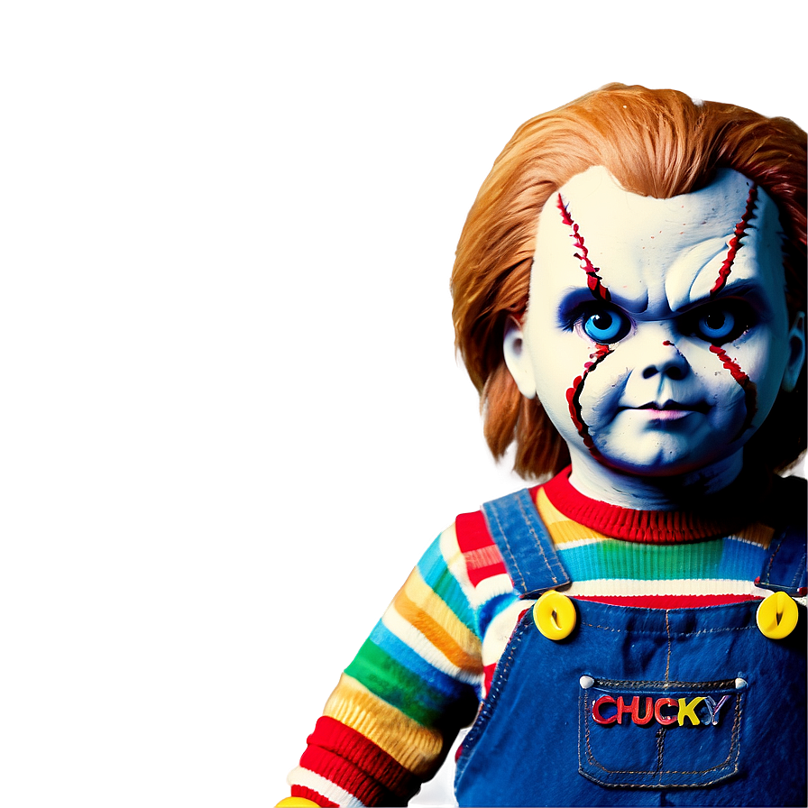 Minimalist Chucky Png 05212024