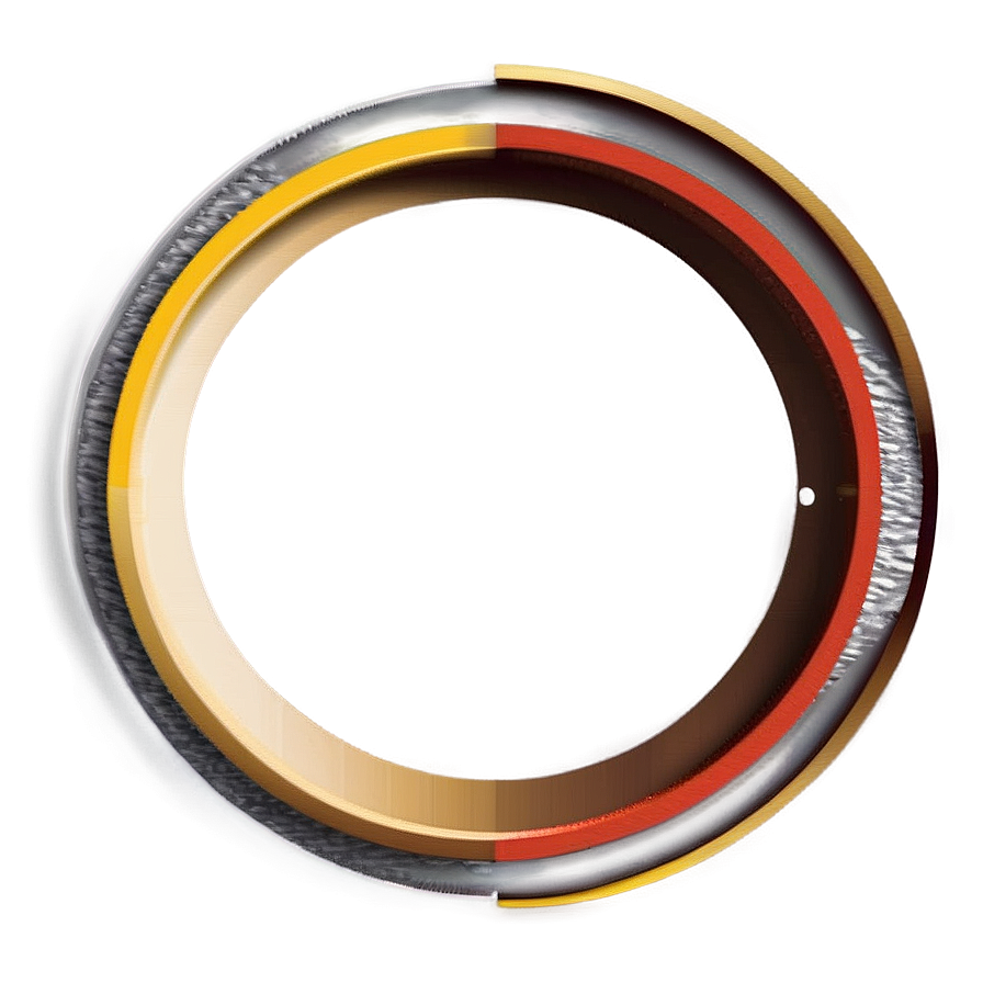 Minimalist Circle Illustration PNG vqn PNG with transparent background