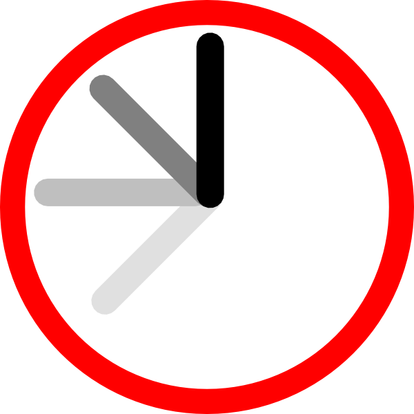Time Is Ticking Clipart, HD Png Download PNG with transparent background