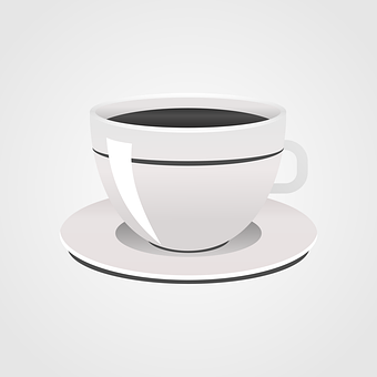 Minimalist Coffee Cup Design