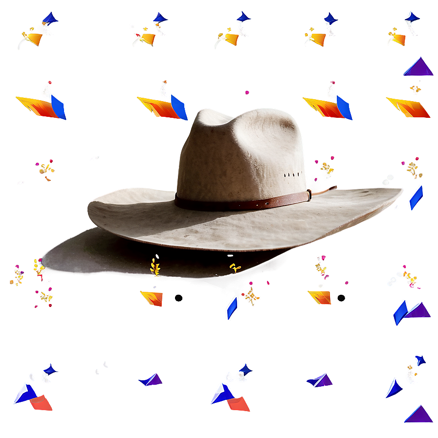 Minimalist Cowboy Png Qkv38